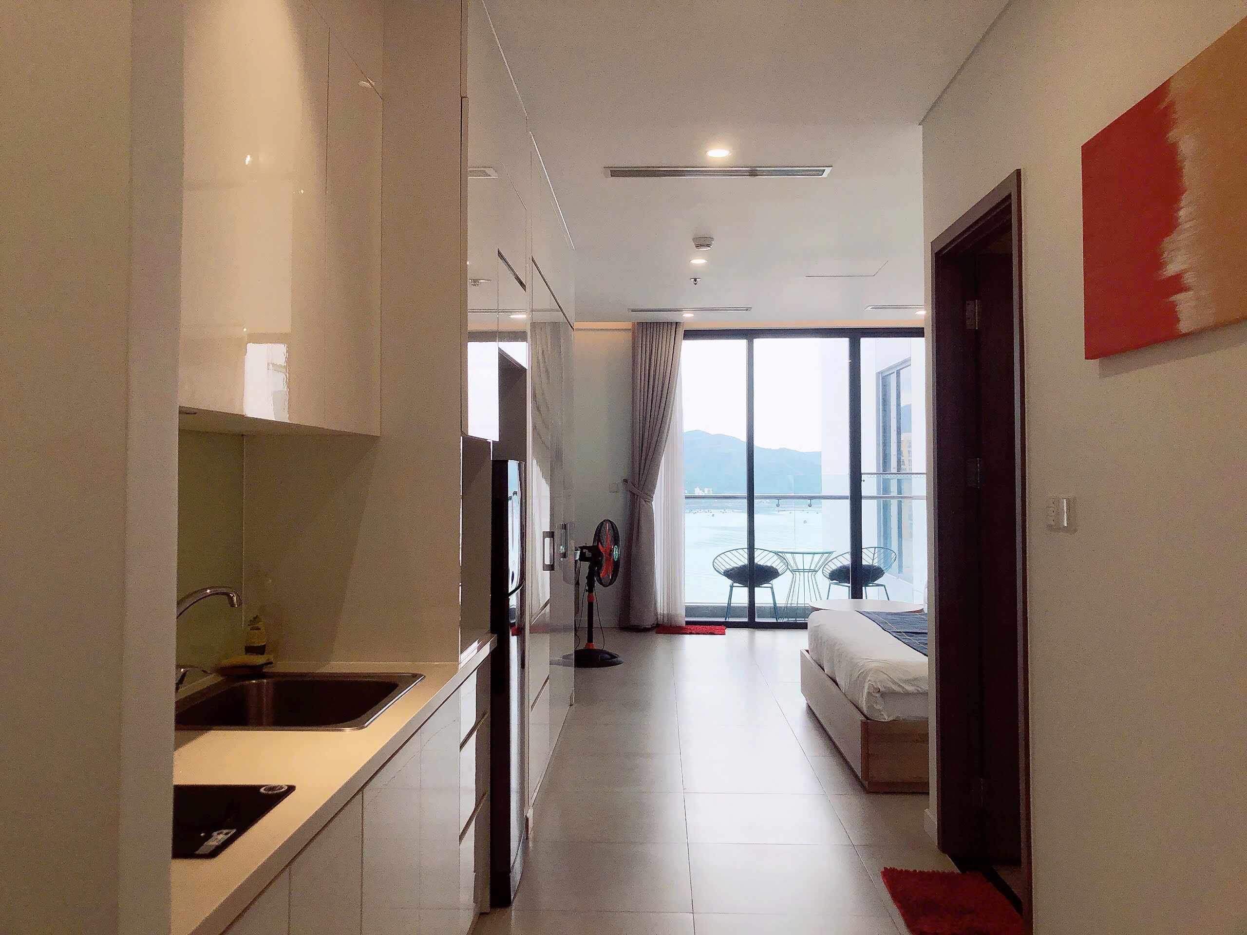 Scenia Bay Nha Trang Apartment for rent | Studio | 8,5 million